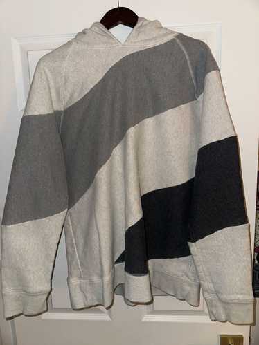 Faherty Patchwork Hoodie - image 1