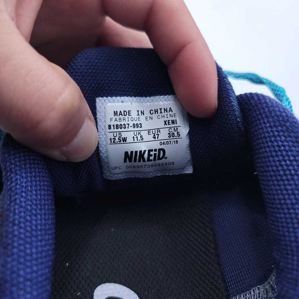 Nike Nike ID Low Shoe Mens Size 12.5 W 818037-993… - image 8