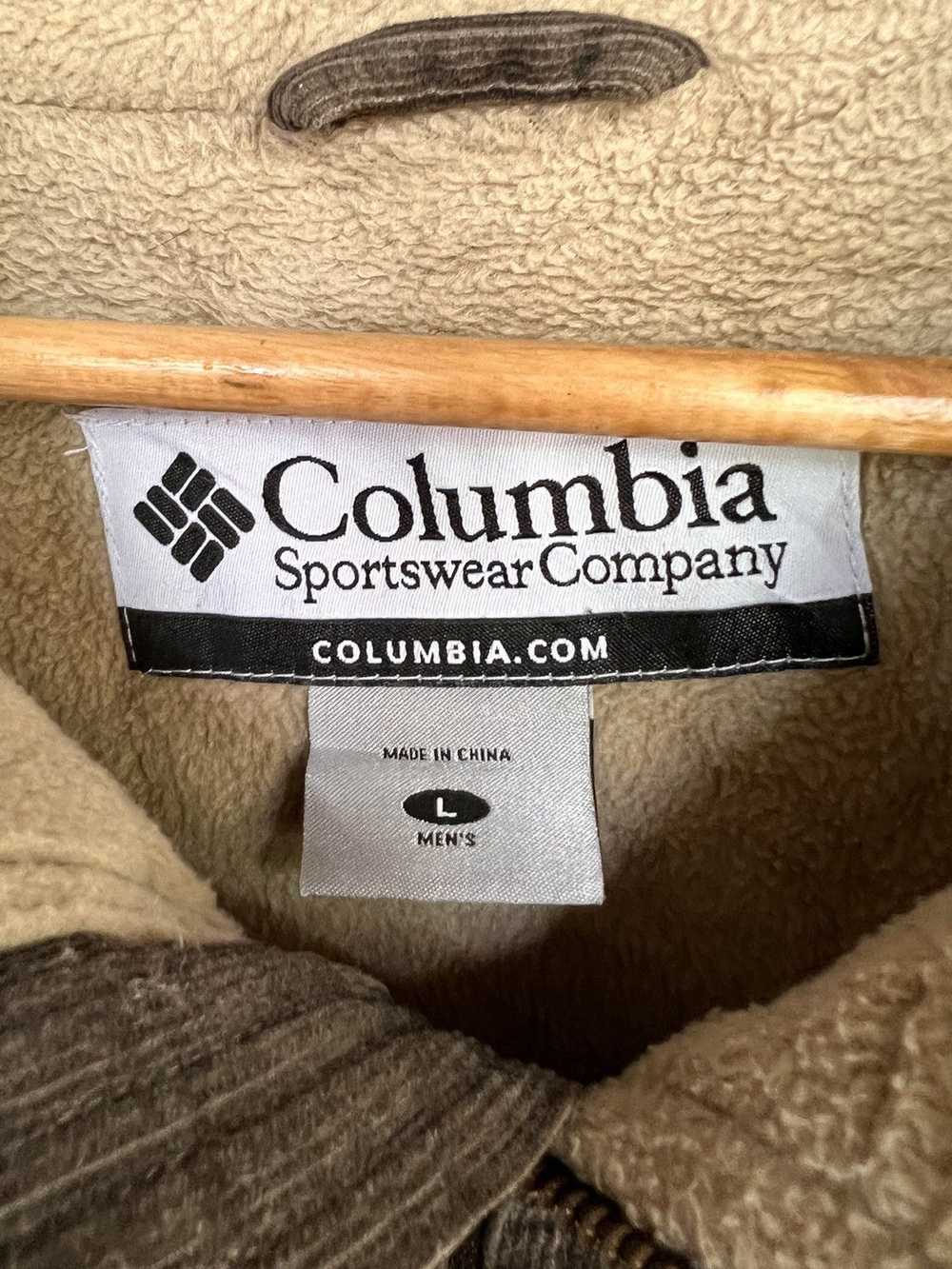 Columbia Vintage Columbia Corduroy Jacket - image 4