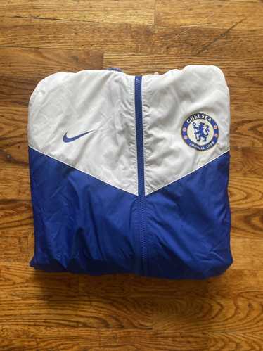 Chelsea Soccer × Nike × Vintage Rare Chelsea Socce