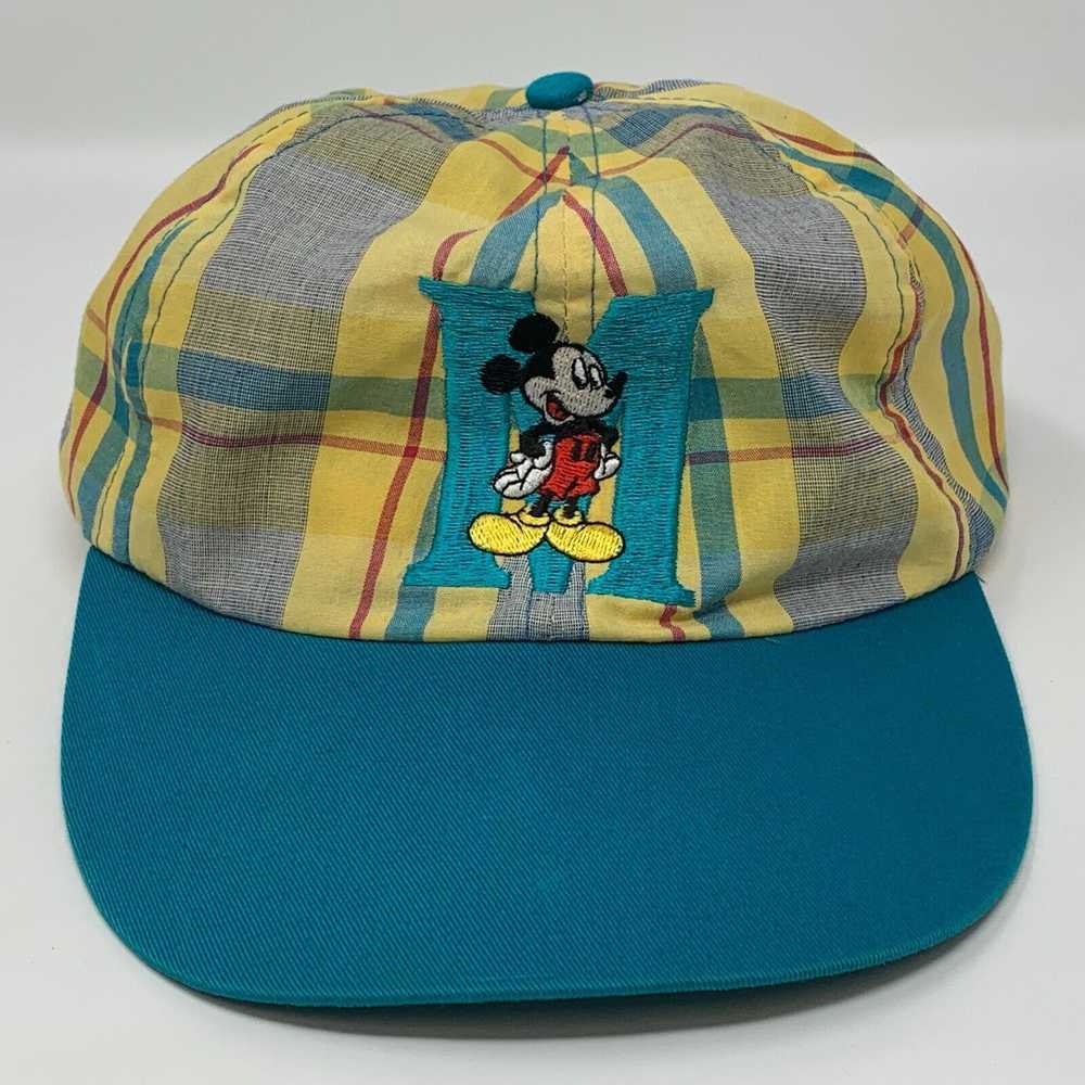 Mickey Unlimited Mickey Mouse M Vintage 90s Dad H… - image 10