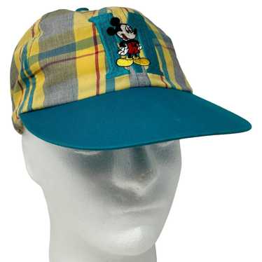 Mickey Unlimited Mickey Mouse M Vintage 90s Dad H… - image 1