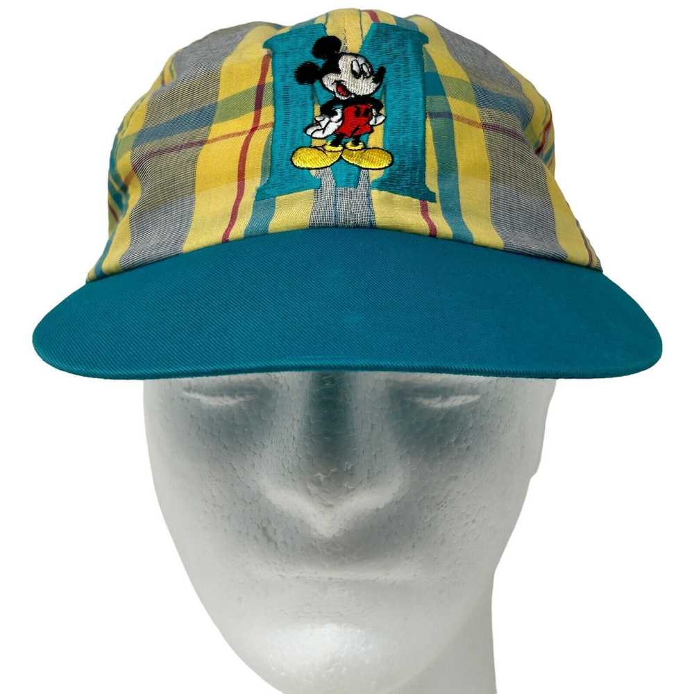 Mickey Unlimited Mickey Mouse M Vintage 90s Dad H… - image 2