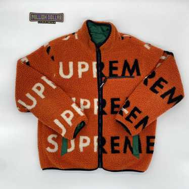 Supreme supreme reversible logo - Gem