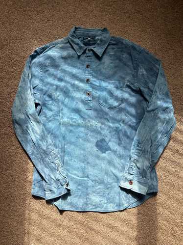 Alex Mill Alex Mill Jean Long sleeve (Half) button