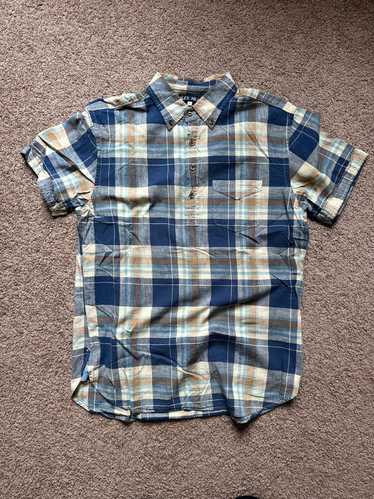 Alex Mill Alex Mill Flannel Navy