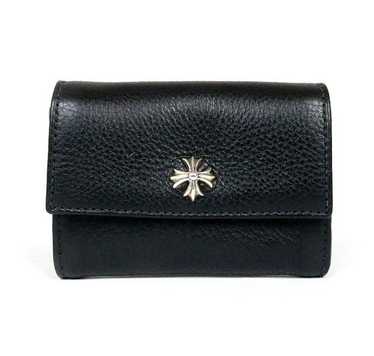 Chrome Hearts Chrome Hearts Tiny Plus Wallet with… - image 1