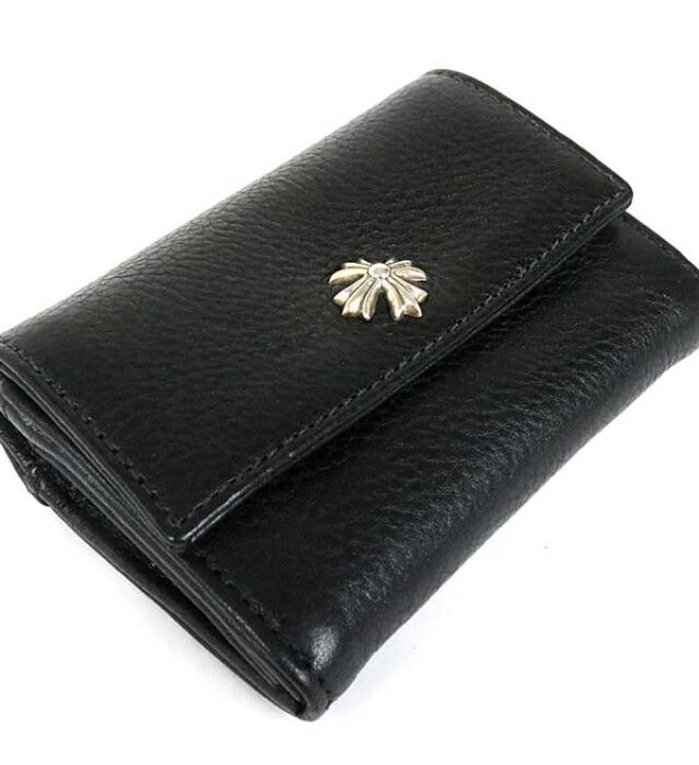 Chrome Hearts Chrome Hearts Tiny Plus Wallet with… - image 3