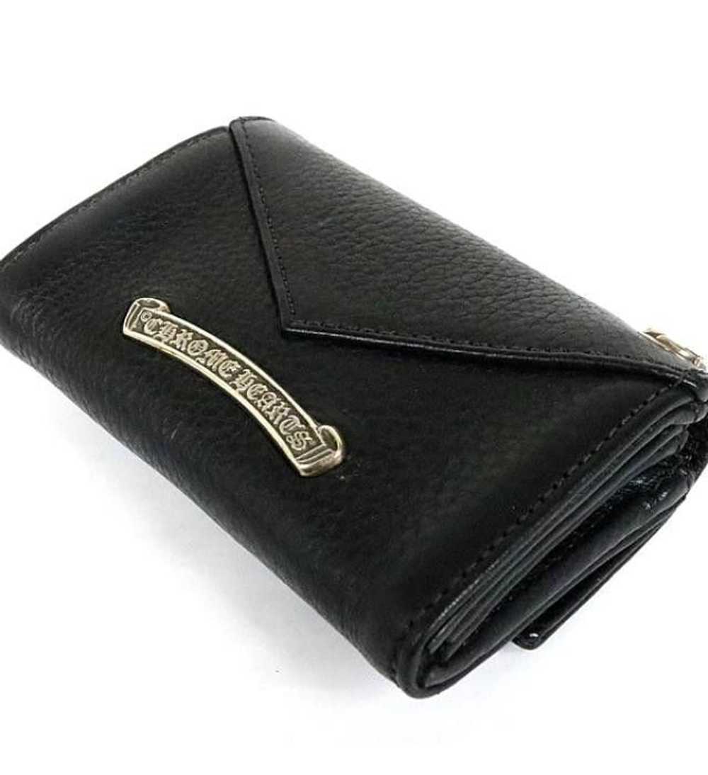 Chrome Hearts Chrome Hearts Tiny Plus Wallet with… - image 6