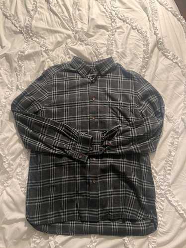 Burberry Burberry Flannel 100% cotton