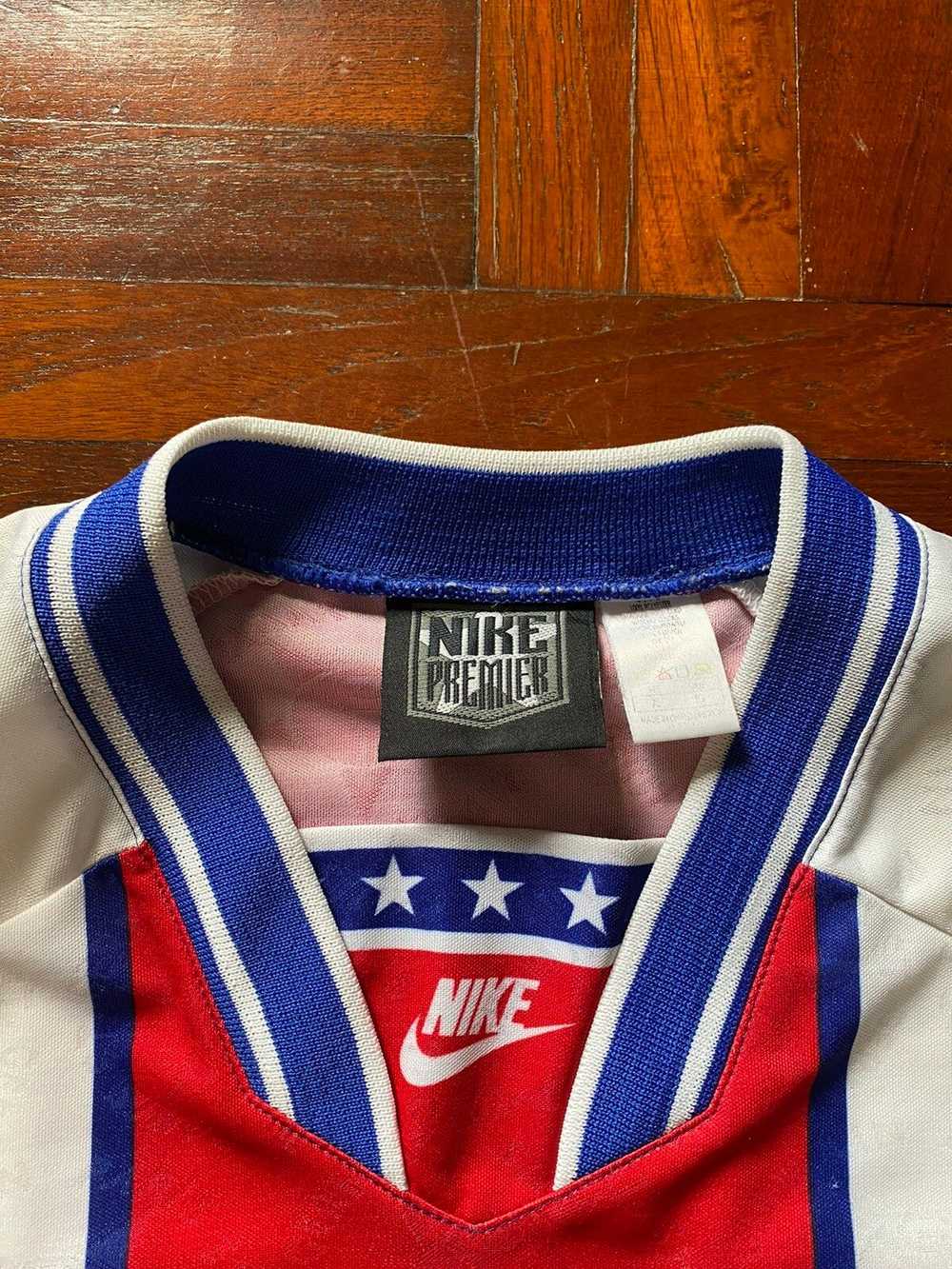 Nike × Soccer Jersey × Vintage Grail Vintage 1994… - image 8
