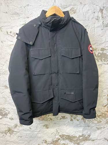 Canada Goose Canada Goose Constable Black Down Par