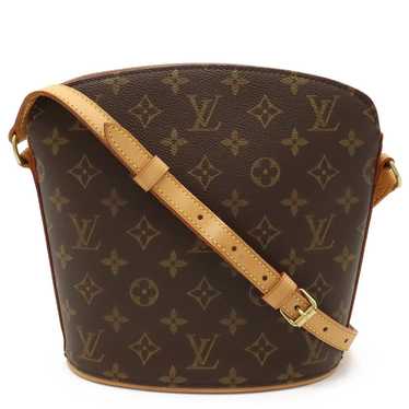 Louis Vuitton LOUIS VUITTON Monogram Drouot Shoul… - image 1