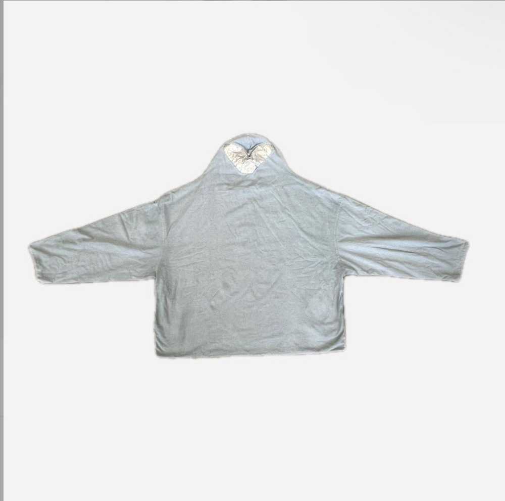 Yeezy Season Sample Season 9 Masked Visor Hoodie/… - image 1