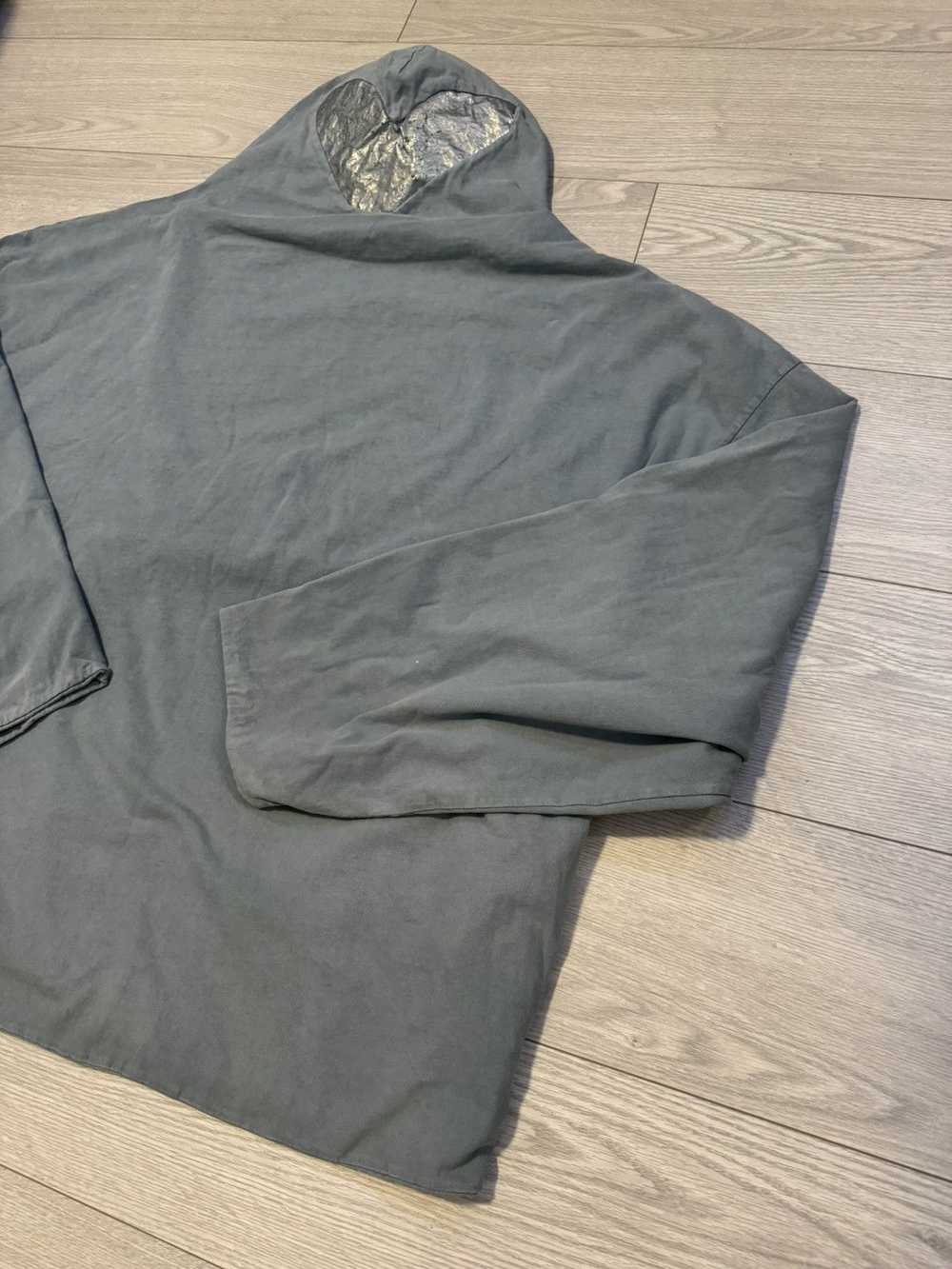 Yeezy Season Sample Season 9 Masked Visor Hoodie/… - image 7