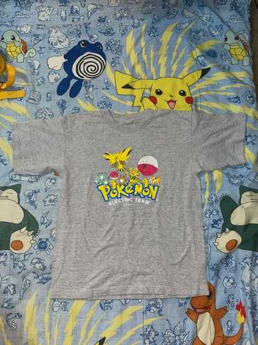 Nintendo × Pokemon × Vintage 1999 Electric Pokemon