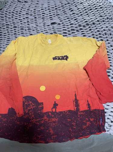 Disney Disneyland Spirit Jersey : Tatooine Edition