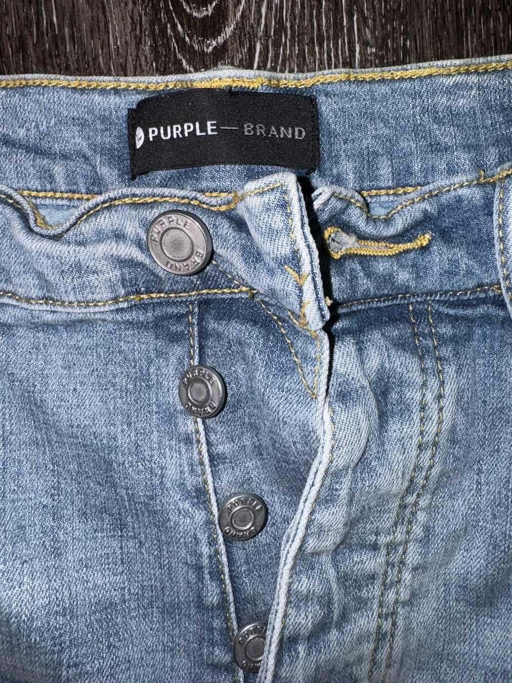 Purple Brand Purple Jeans - image 2