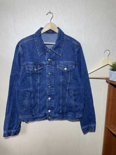 Denim jacket katharine - Gem