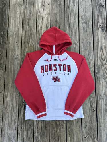 Adidas Adidas Houston Cougars Hoodie