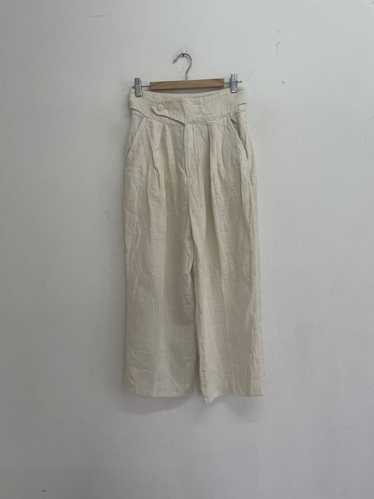Issey Miyake × Tsumori Chisato I.s linen pants