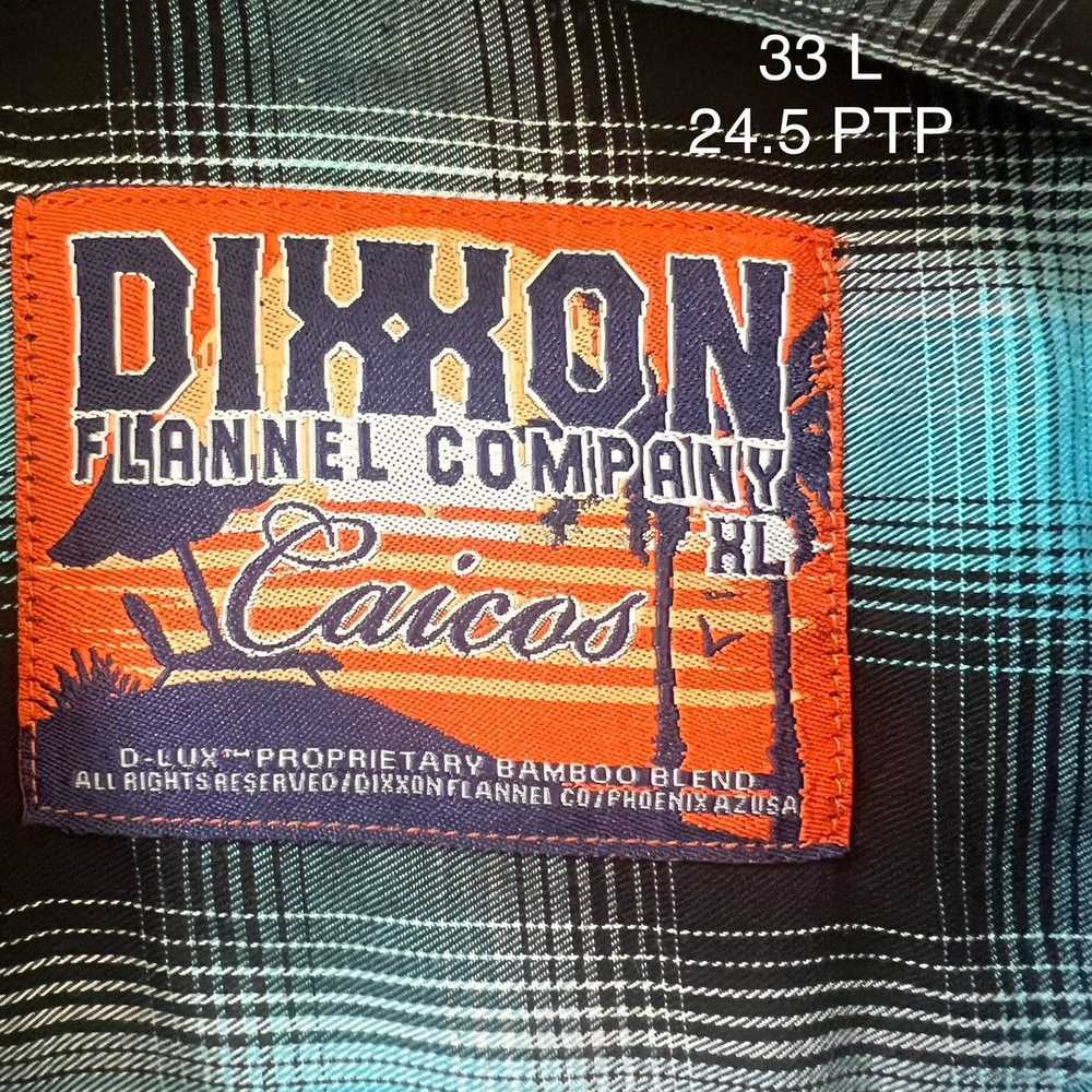 Dixxon × Sportswear Dixxon Short Sleeve Shirt XL … - image 5