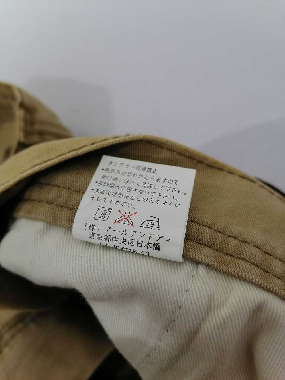 Japanese Brand × Streetwear Twenty Works Pants - image 6
