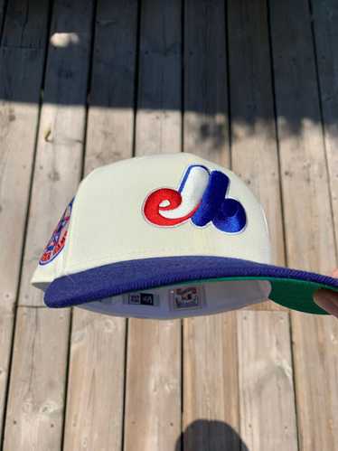 New Era Montreal Expos Fitted
