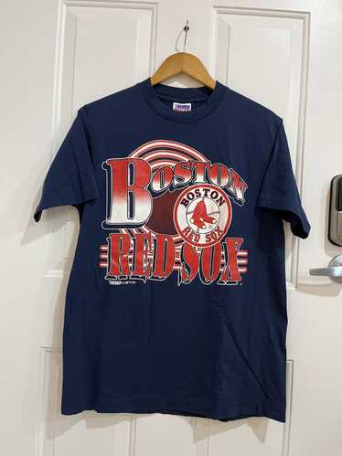 MLB × Tee Shirt × Vintage Vintage 90s Boston Red S
