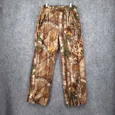 Vintage Cabelas Pants Mens M Medium Brown Realtre… - image 1