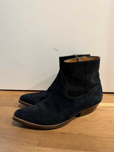 Saint Laurent Paris Saint Laurent Wyatt RARE navy 