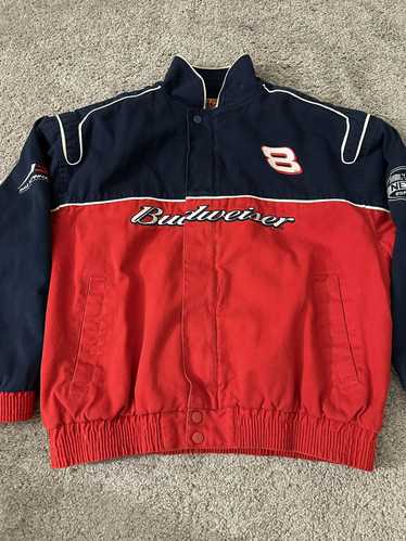 Chase Authentics × Racing × Vintage Vintage Budwei