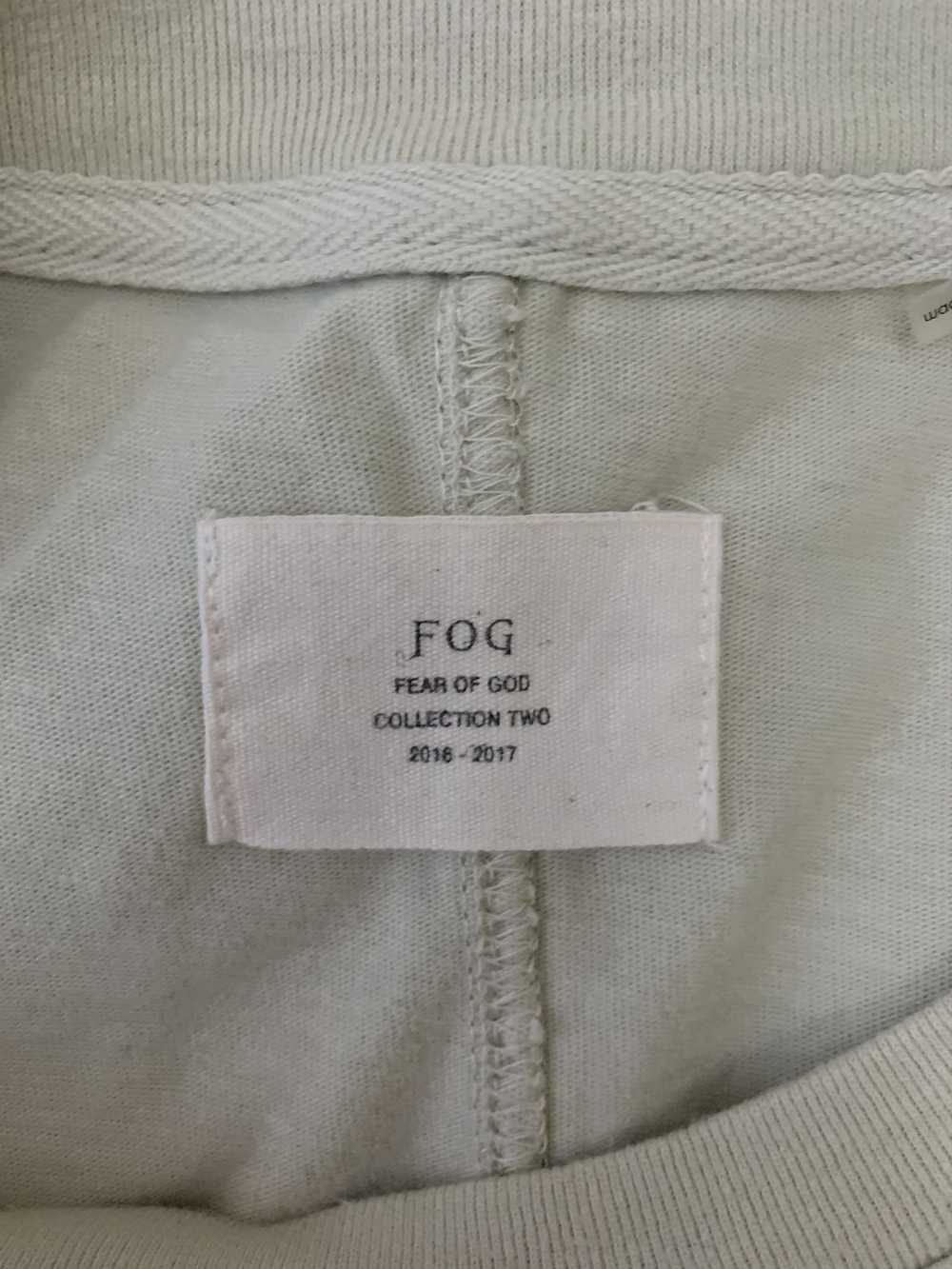 FOG Fog collection two short sleeve - image 3