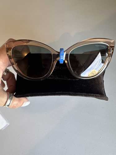 Tom Ford Tom Ford Cat Eye Sunnies