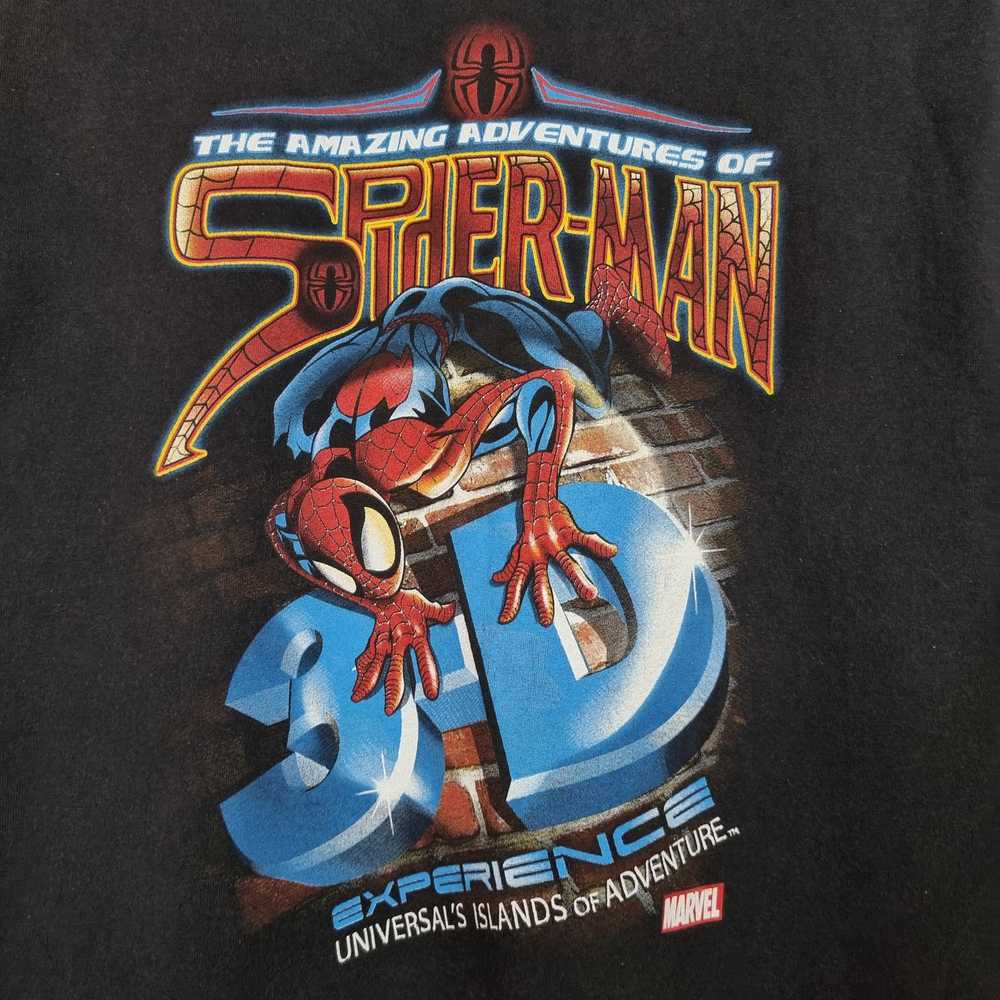 1990x Clothing × Marvel Comics × Vintage Island o… - image 2