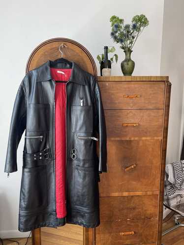 Celine Celine Leather Jacket