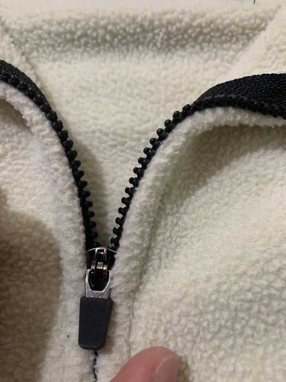 Essentials × Fear of God Essentials fleece zip up… - image 7