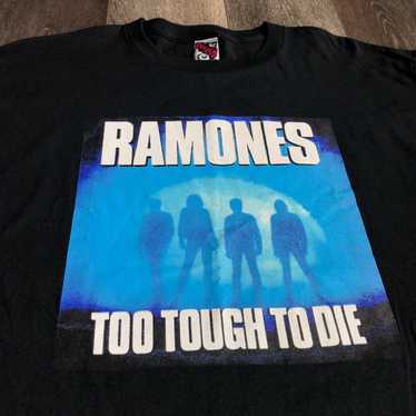 Band Tees × Rock T Shirt × Vintage Vintage 1990s … - image 1