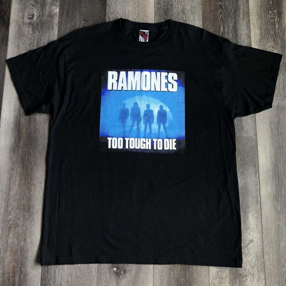 Band Tees × Rock T Shirt × Vintage Vintage 1990s … - image 2