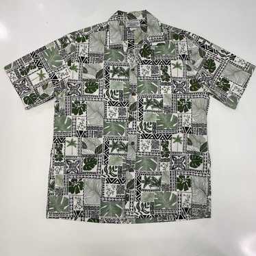 Hawaiian Shirt VTG Pacific Legend Men’s Hawaiian … - image 1