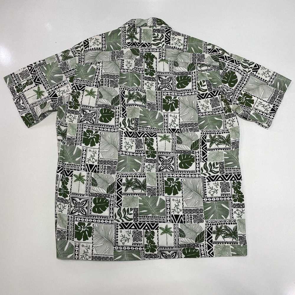 Hawaiian Shirt VTG Pacific Legend Men’s Hawaiian … - image 5