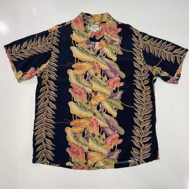 Hawaiian Shirt VTG 80’s KAMEHAMEHA Hawaiian Aloha 