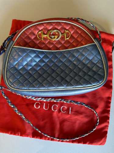 Gucci Gucci Trapuntata Mini Bag - image 1