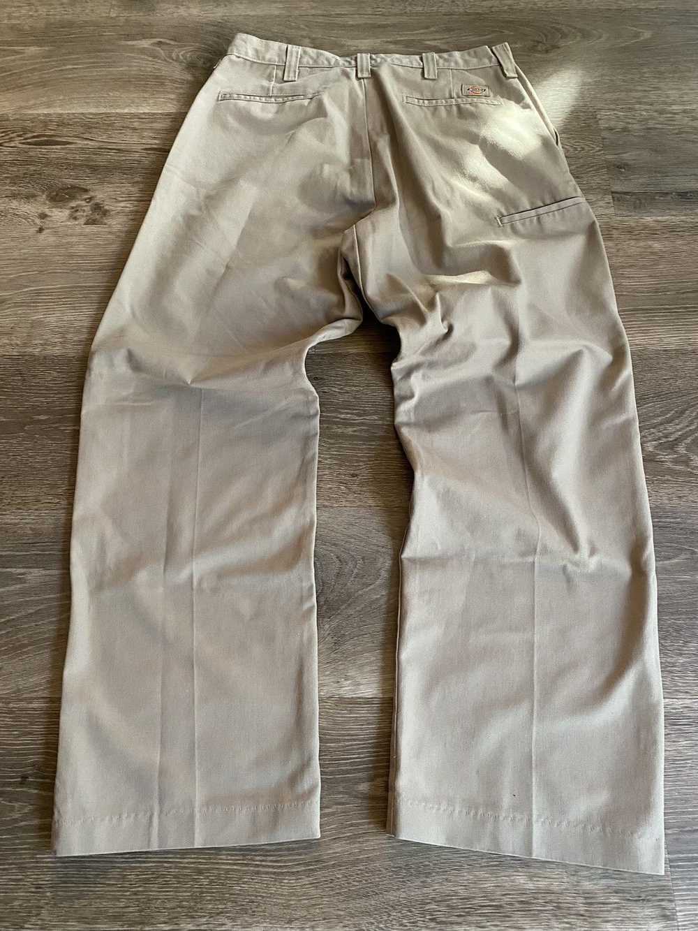 Dickies × Vintage Vintage Dickies Workwear Pants - image 4