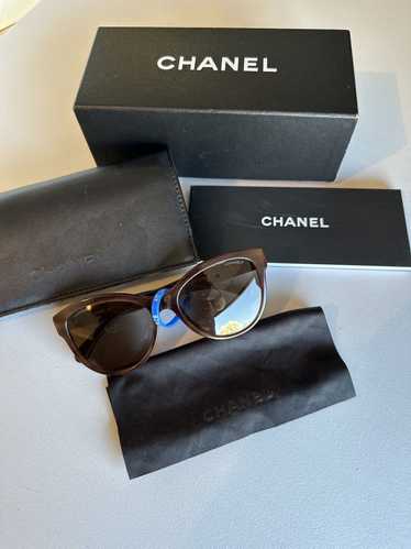 Chanel Chanel Tortoise Sunnies