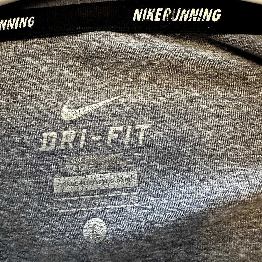 Nike Nike Running Element 1/4 Zip Top Dri-FIT Lon… - image 3