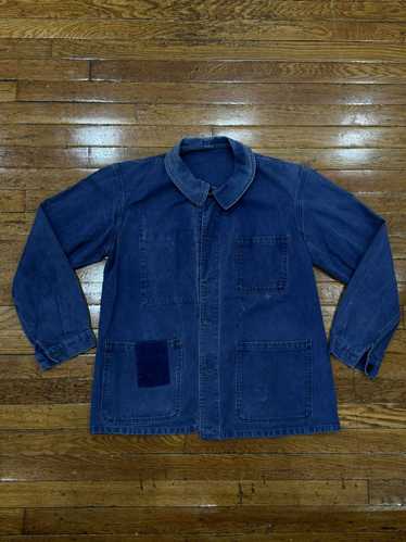 French 1950s workwear jacket - Gem
