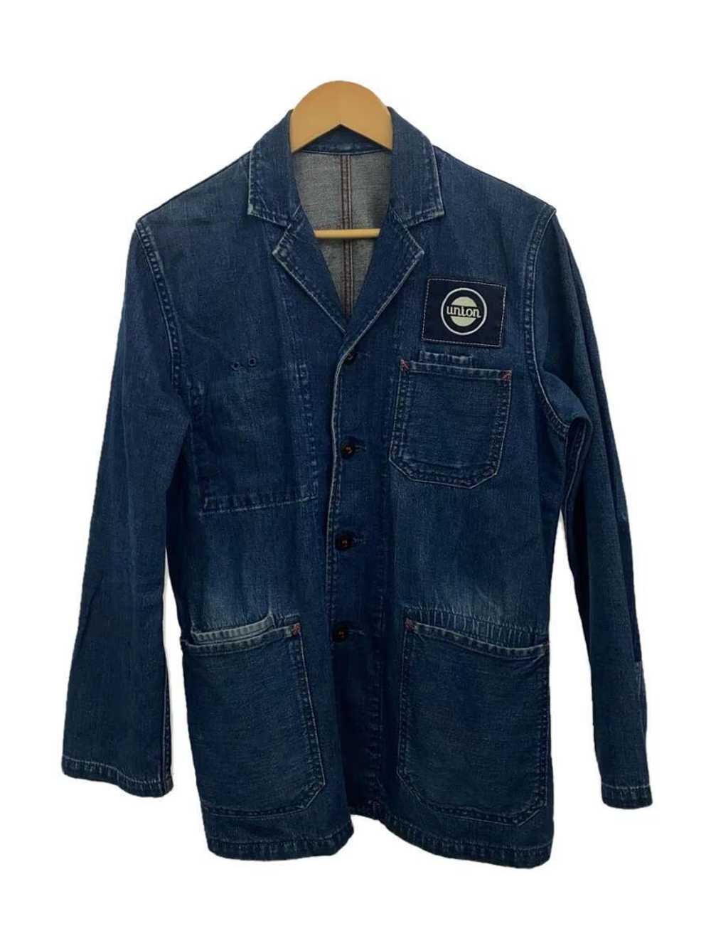 Kapital "Union" Patchwork Denim Coveralls - image 1