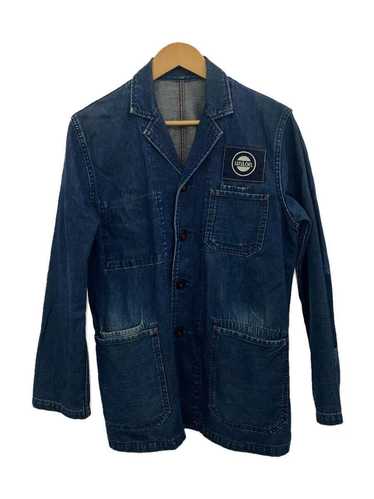 Kapital "Union" Patchwork Denim Coveralls - image 1