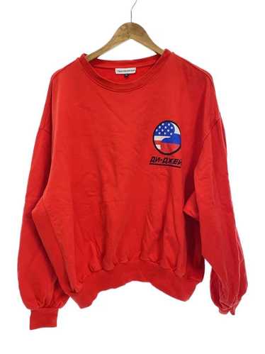 Gosha Rubchinskiy Boxy DJ Sweatshirt - image 1